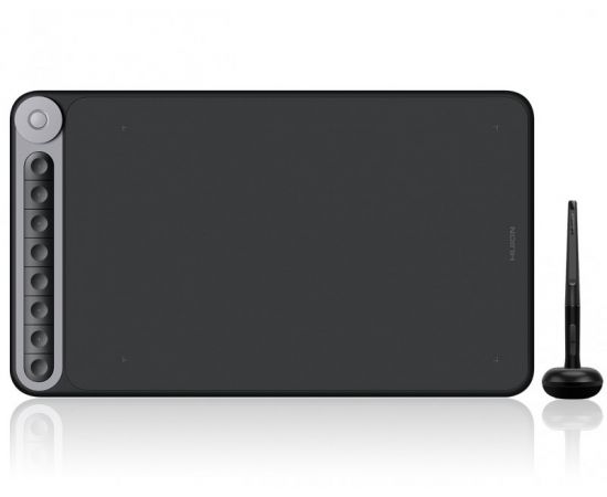 Фото Huion Inspiroy Dial Q620M, изображение 4 от магазина Manzana