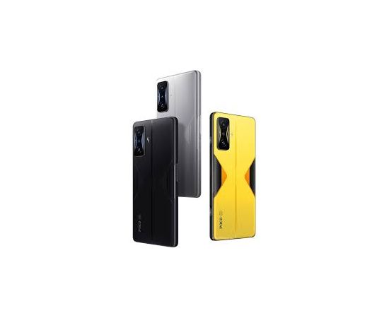 ФотоXiaomi Poco F4 GT 8/128GB Cyber Yellow, зображення 5 від магазину Manzana.ua