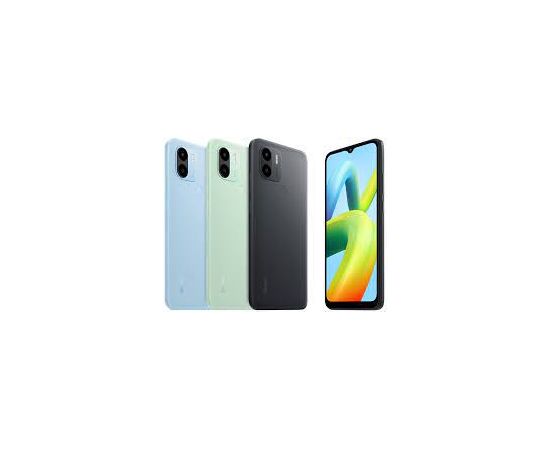 ФотоXiaomi Redmi A1 2/32GB Black, зображення 4 від магазину Manzana.ua