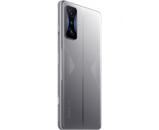 ФотоXiaomi Poco F4 GT 8/128GB Knight Silver, зображення 3 від магазину Manzana.ua