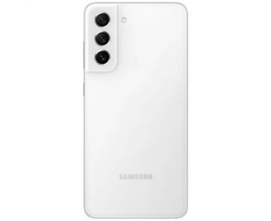 ФотоSamsung Galaxy S21 FE 5G SM-G9900 8/256GB White, зображення 3 від магазину Manzana.ua