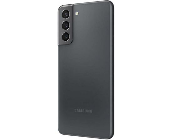 ФотоSamsung Galaxy S21 8/256GB Phantom Grey (SM-G991BZAGSEK), зображення 3 від магазину Manzana.ua