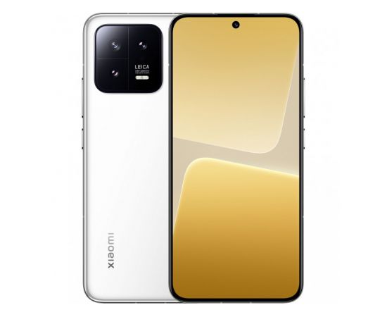 ФотоXiaomi 13 12/256GB White від магазину Manzana.ua