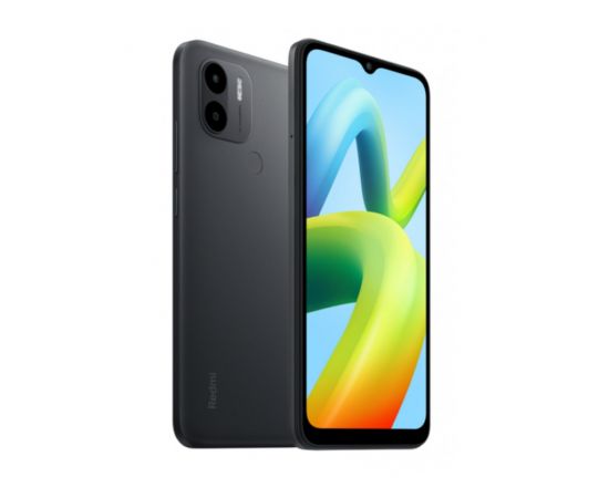 ФотоXiaomi Redmi A1 2/32GB Black, зображення 2 від магазину Manzana.ua