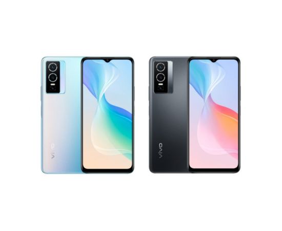 Фото vivo Y76 5G 8/128GB Midnight Space, изображение 2 от магазина Manzana