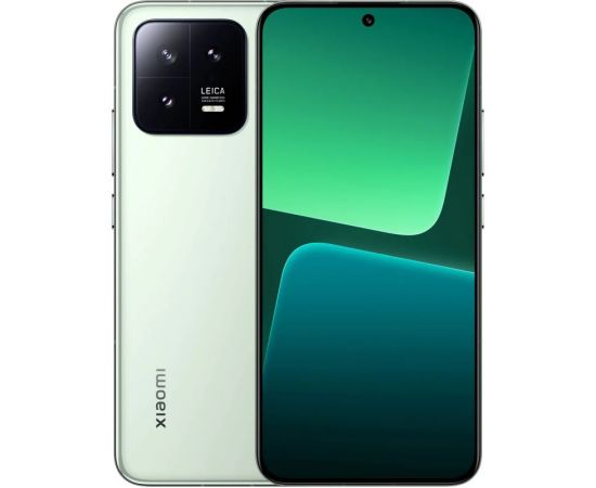 ФотоXiaomi 13 12/256GB Flora Green від магазину Manzana.ua