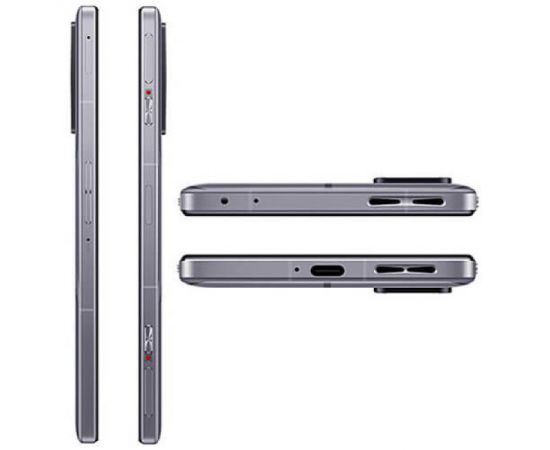 ФотоXiaomi Poco F4 GT 8/128GB Knight Silver, зображення 2 від магазину Manzana.ua