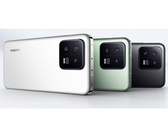 ФотоXiaomi 13 12/256GB Flora Green, зображення 5 від магазину Manzana.ua
