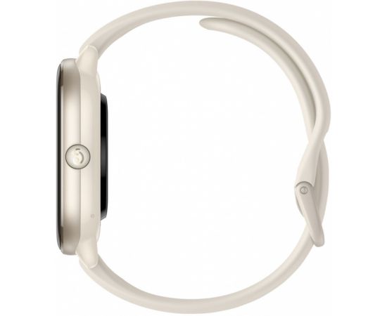 ФотоAmazfit GTS 4 Mini Moonlight White, зображення 4 від магазину Manzana.ua