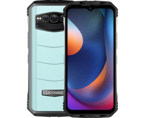 ФотоDOOGEE S100 12/256GB Ice Blue від магазину Manzana.ua