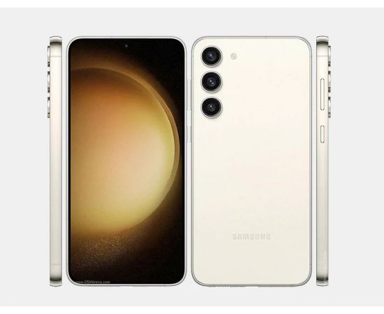 ФотоSamsung Galaxy S23+ SM-S9160 8/256GB Cream, зображення 2 від магазину Manzana.ua