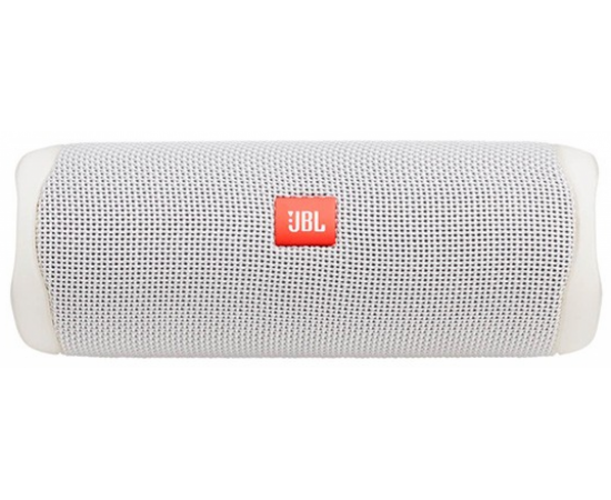 Фото JBL Flip 5 White (JBLFLIP5WHT) от магазина Manzana