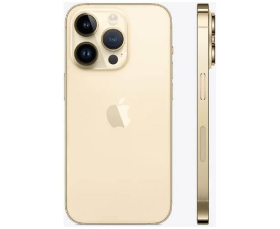 ФотоApple iPhone 14 Pro Max 128GB Gold (MQ9R3), зображення 4 від магазину Manzana.ua