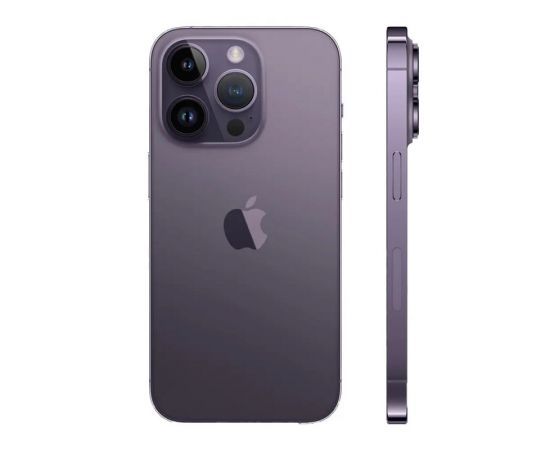 Фото Apple iPhone 14 Pro 128GB Deep Purple (MQ0G3), изображение 8 от магазина Manzana