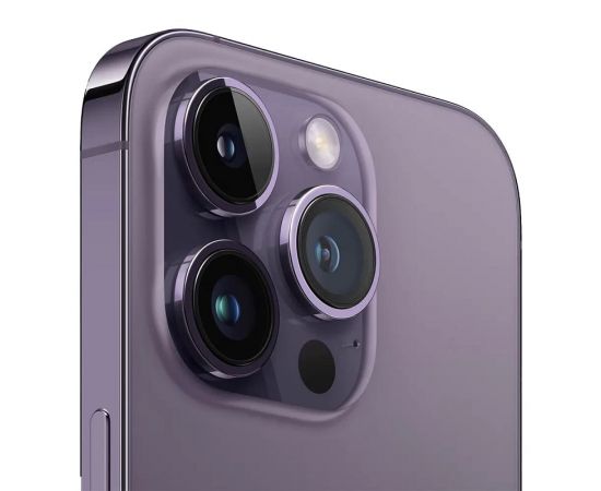 Фото Apple iPhone 14 Pro 128GB Deep Purple (MQ0G3), изображение 7 от магазина Manzana