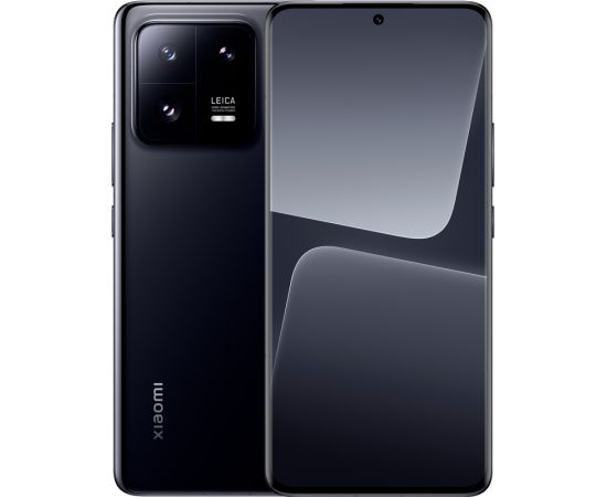 ФотоXiaomi 13 Pro 12/256GB Ceramic Black, зображення 3 від магазину Manzana.ua