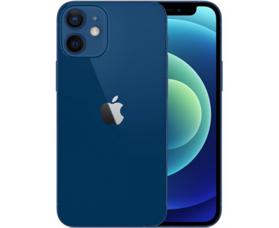 Фото Apple iPhone 12 128GB Blue (MGJE3/MGHF3) от магазина Manzana