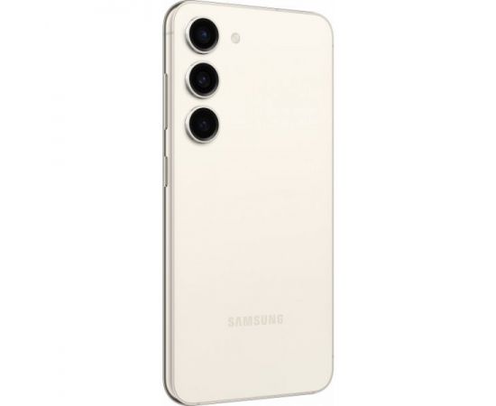 ФотоSamsung Galaxy S23+ SM-S9160 8/256GB Cream, зображення 3 від магазину Manzana.ua