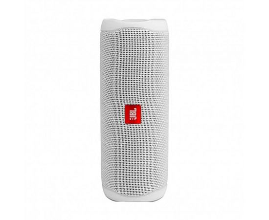 Фото JBL Flip 5 White (JBLFLIP5WHT), изображение 3 от магазина Manzana