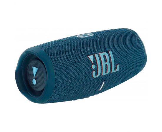 Фото JBL Charge 5 Blue (JBLCHARGE5BLU), изображение 2 от магазина Manzana