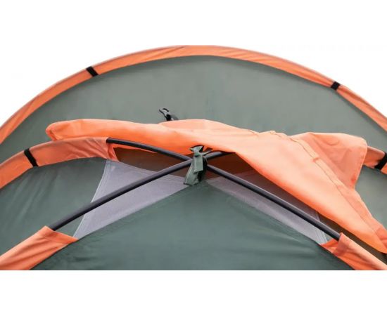 Фото Палатка туристическая 4 - х местная Outdoor New Tent 200х150х135 см, изображение 4 от магазина Manzana