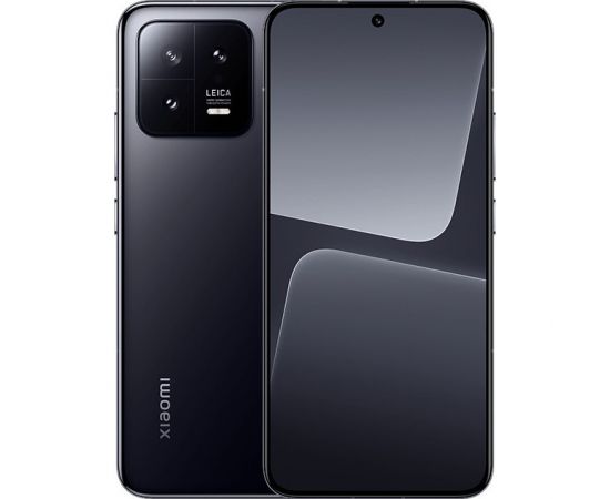ФотоXiaomi 13 Pro 12/256GB Ceramic Black від магазину Manzana.ua