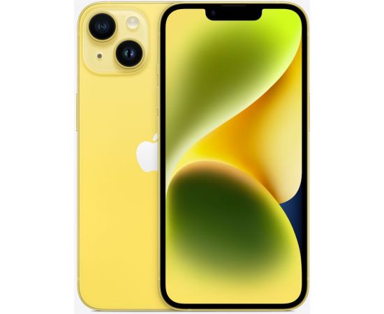 Фото Apple iPhone 14 128GB Yellow (MR3X3) от магазина Manzana