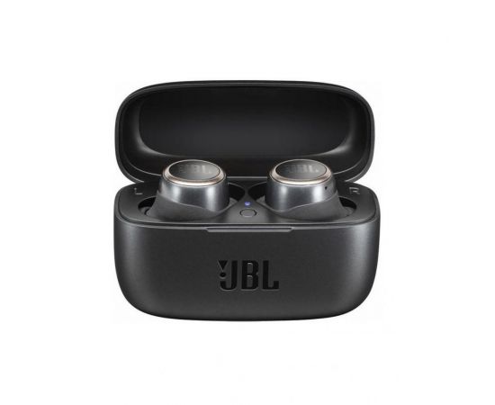 Фото JBL Live 300 TWS Black (JBLLIVE300TWSBLK) от магазина Manzana
