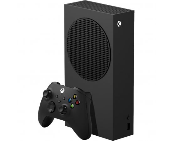 ФотоMicrosoft Xbox Series S 1 TB Carbon Black, зображення 3 від магазину Manzana.ua