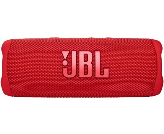 Фото JBL Flip 6 Red (JBLFLIP6RED) от магазина Manzana