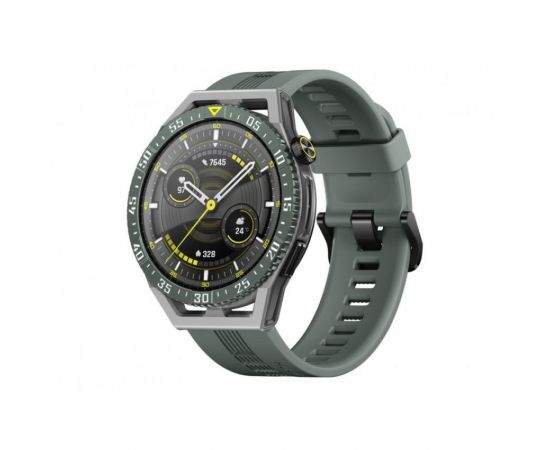 ФотоHUAWEI Watch GT 3 SE 46mm Wilderness Green (55029749), зображення 2 від магазину Manzana.ua