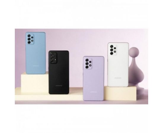 ФотоSamsung Galaxy A52s 5G SM-A528B 8/128GB Awesome White, зображення 3 від магазину Manzana.ua