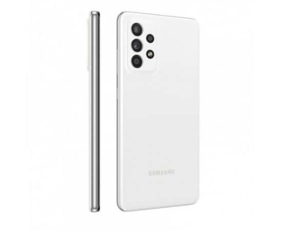 ФотоSamsung Galaxy A52s 5G SM-A528B 8/128GB Awesome White, зображення 2 від магазину Manzana.ua