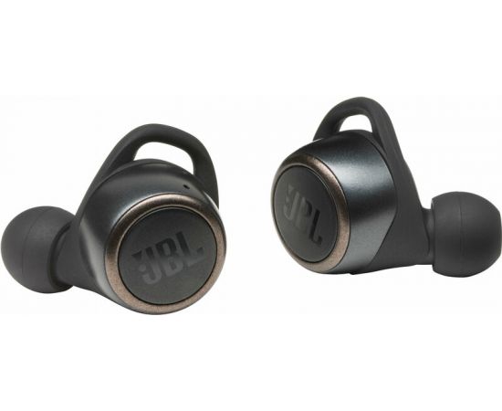 Фото JBL Live 300 TWS Black (JBLLIVE300TWSBLK), изображение 5 от магазина Manzana