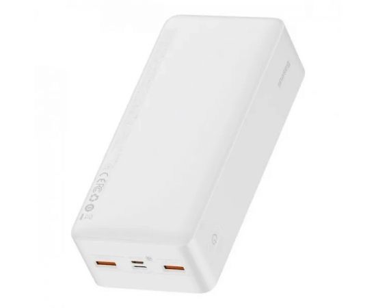 Фото Baseus Bipow Digital Display 30000mAh 20W White (PPDML-N02), изображение 3 от магазина Manzana