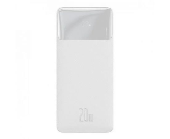 Фото Baseus Bipow Digital Display 30000mAh 20W White (PPDML-N02), изображение 2 от магазина Manzana