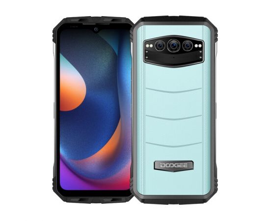 ФотоDOOGEE S100 12/256GB Ice Blue, зображення 2 від магазину Manzana.ua