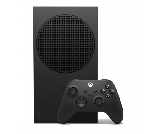 ФотоMicrosoft Xbox Series S 1 TB Carbon Black від магазину Manzana.ua