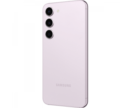 Фото Samsung Galaxy S23 8/128GB Lavender (SM-S911BLID), изображение 2 от магазина Manzana