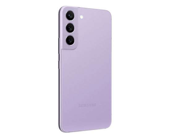 ФотоSamsung Galaxy S22 8/128GB Bora Purple (SM-S901BLVD), зображення 3 від магазину Manzana.ua