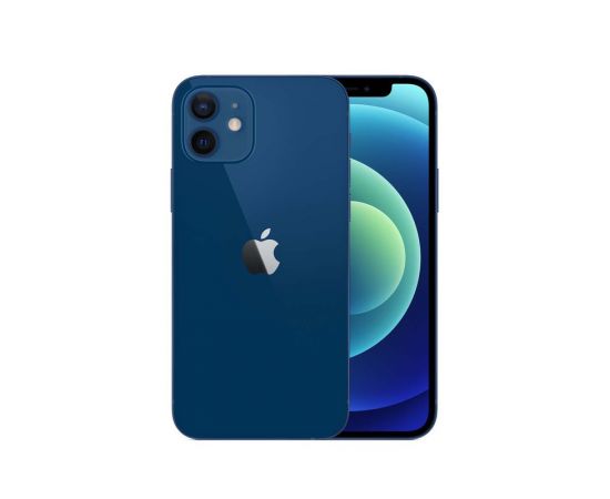 Фото Apple iPhone 12 64GB Blue (MGJ83/MGH93), изображение 2 от магазина Manzana