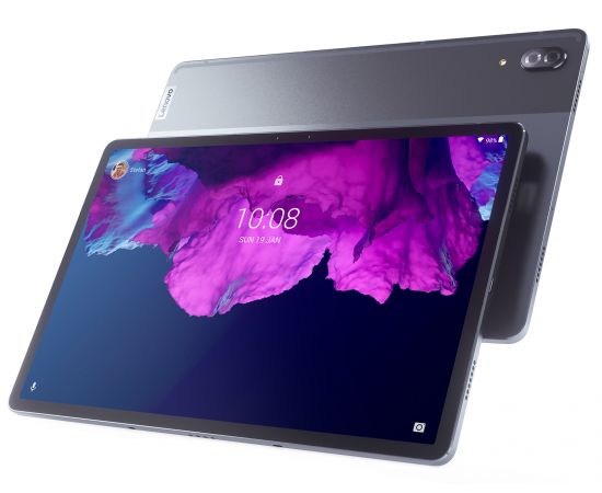 ФотоLenovo Tab P11 Pro TB-J706F 6/128GB Wi-Fi Slate Grey (ZA7C0055CN) від магазину Manzana.ua