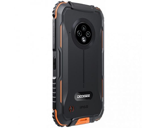 ФотоDOOGEE S35 3/16GB Orange, зображення 2 від магазину Manzana.ua