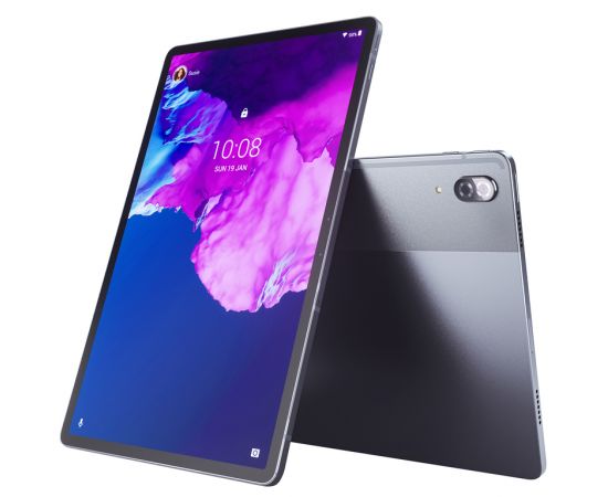 ФотоLenovo Tab P11 Pro TB-J706F 6/128GB Wi-Fi Slate Grey (ZA7C0055CN), зображення 2 від магазину Manzana.ua