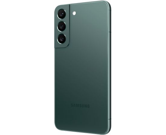 ФотоSamsung Galaxy S22 8/128GB Green (SM-S901BZGD), зображення 4 від магазину Manzana.ua
