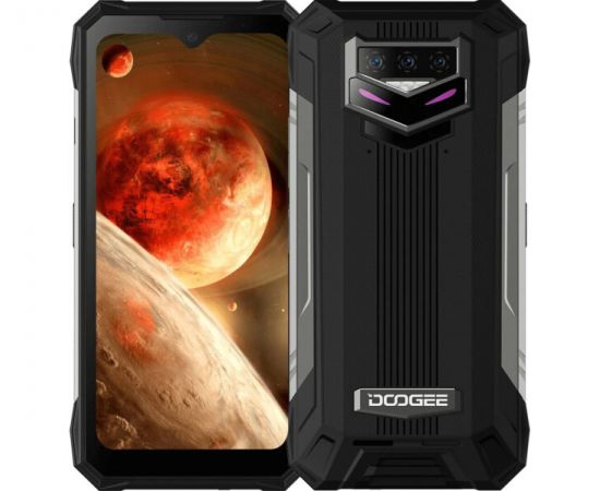 Фото DOOGEE S89 8/128GB Classic Black от магазина Manzana