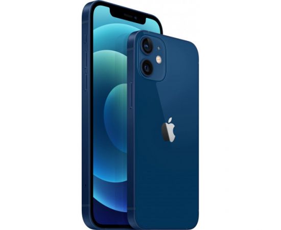 Фото Apple iPhone 12 128GB Blue (MGJE3/MGHF3), изображение 3 от магазина Manzana