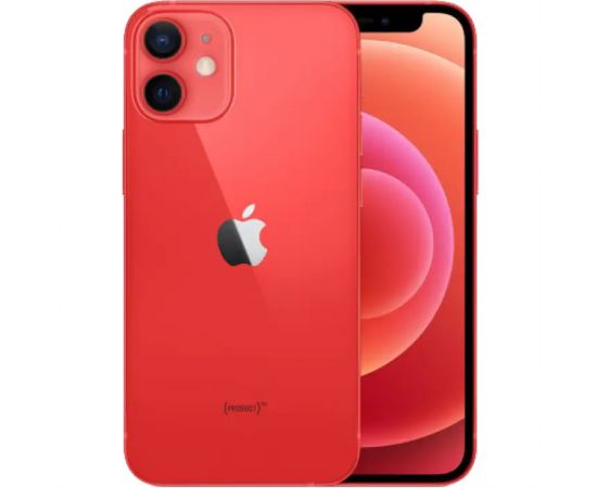 ФотоApple iPhone 12 64GB (PRODUCT)RED (MGJ73/MGH83) від магазину Manzana.ua