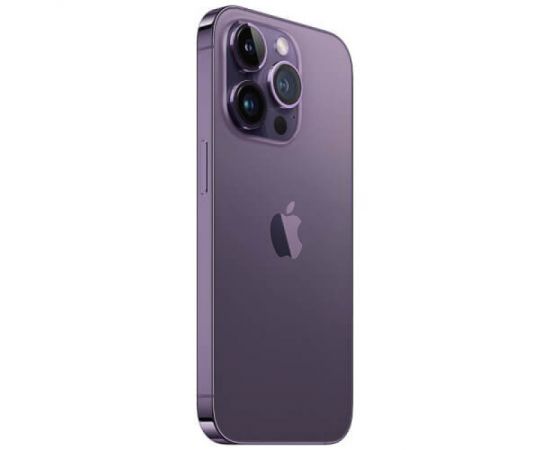 Фото Apple iPhone 14 Pro 128GB Deep Purple (MQ0G3), изображение 3 от магазина Manzana
