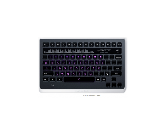 ФотоOptimus Popularis Keyboard, зображення 3 від магазину Manzana.ua